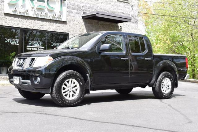 2014 Nissan Frontier