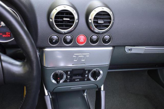 Photo of 2001 Desert Green Pearl Effect Audi TT