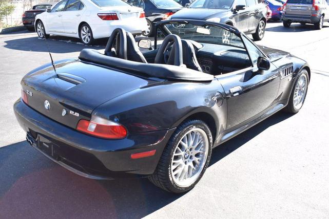 Photo of 2000 Black BMW Z3