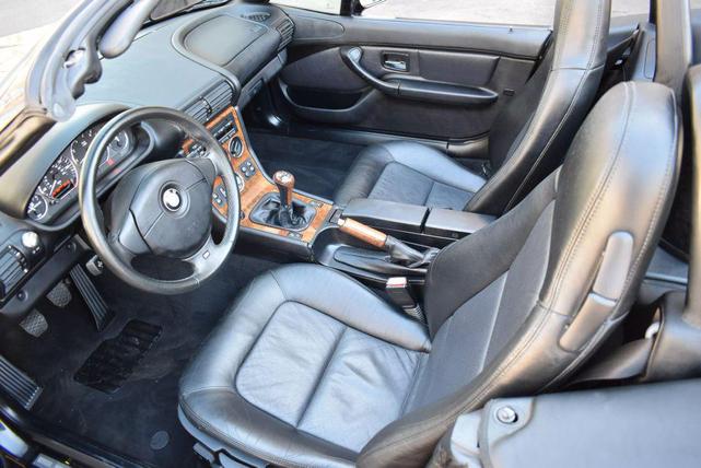 Photo of 2000 Black BMW Z3