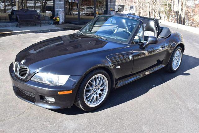 Photo of 2000 Black BMW Z3