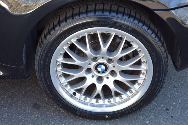 Photo of 2000 Black BMW Z3