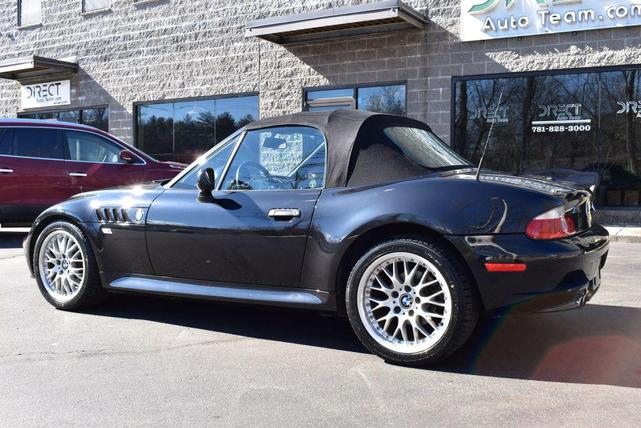 Photo of 2000 Black BMW Z3