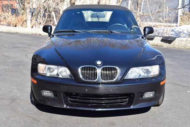 Photo of 2000 Black BMW Z3