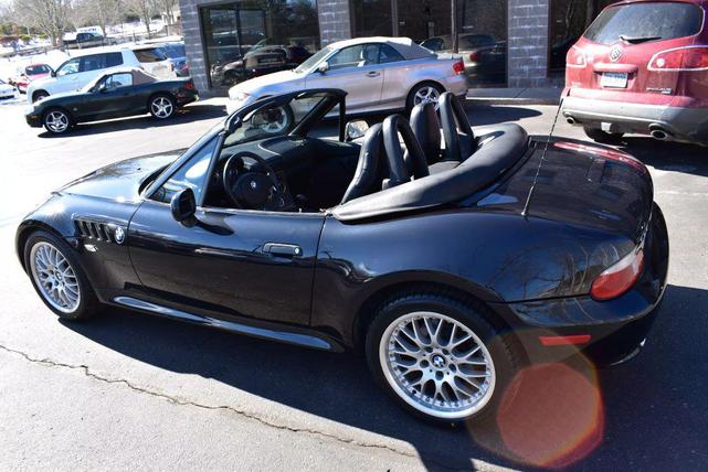 Photo of 2000 Black BMW Z3