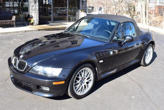 Photo of 2000 Black BMW Z3