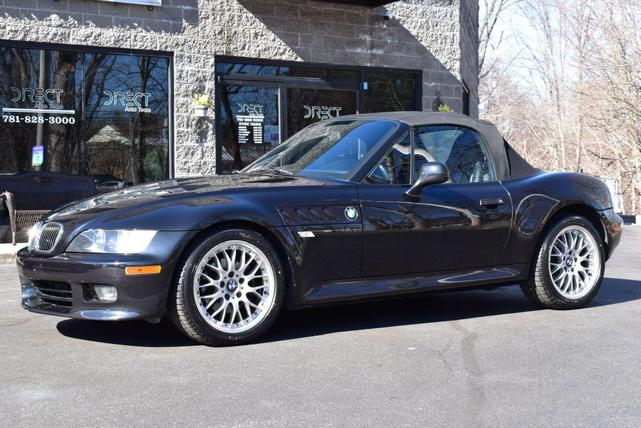 Photo of 2000 Black BMW Z3