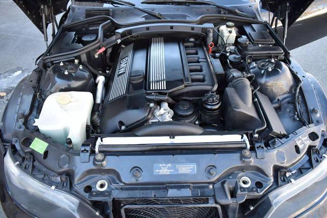Photo of 2000 Black BMW Z3