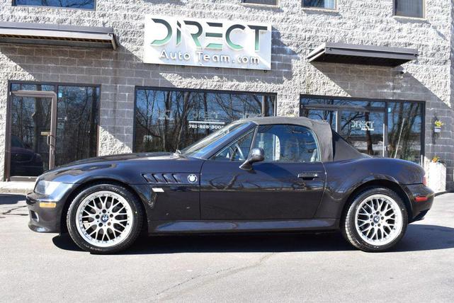 Photo of 2000 Black BMW Z3