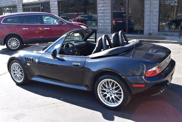 Photo of 2000 Black BMW Z3