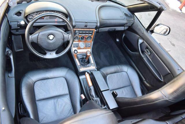 Photo of 2000 Black BMW Z3