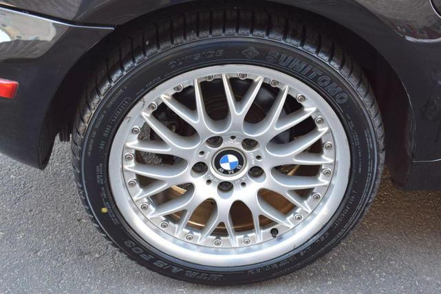 Photo of 2000 Black BMW Z3