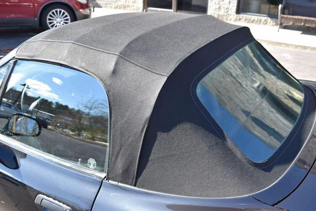 Photo of 2000 Black BMW Z3