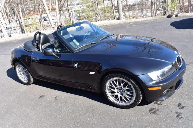 Photo of 2000 Black BMW Z3