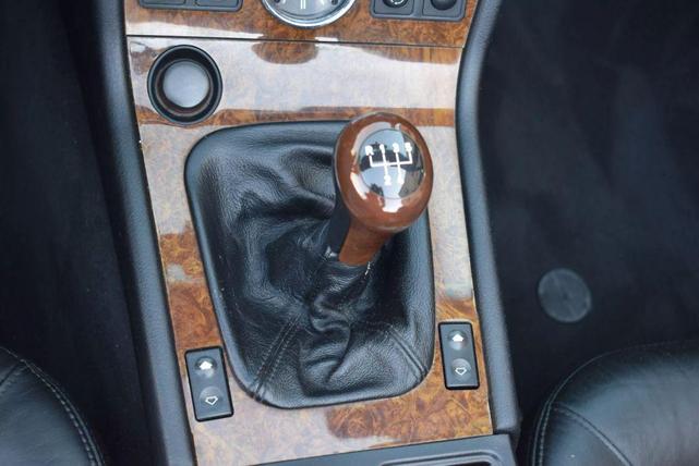 Photo of 2000 Black BMW Z3