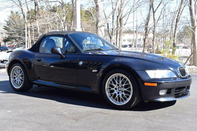 Photo of 2000 Black BMW Z3
