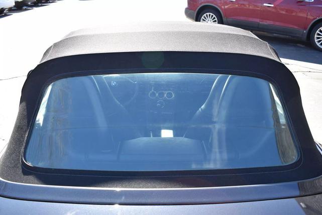 Photo of 2000 Black BMW Z3
