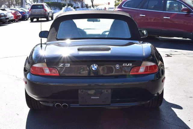 Photo of 2000 Black BMW Z3