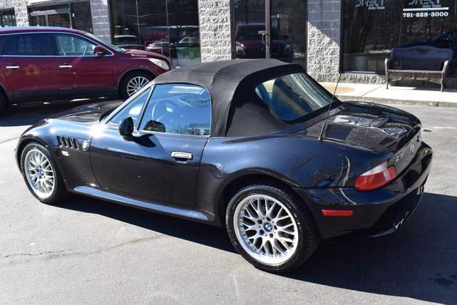 Photo of 2000 Black BMW Z3