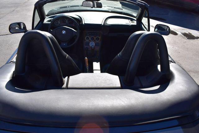 Photo of 2000 Black BMW Z3