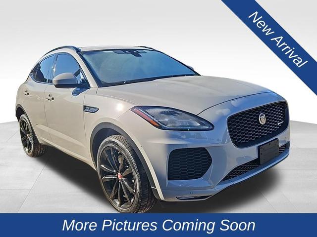 2019 Jaguar E-pace