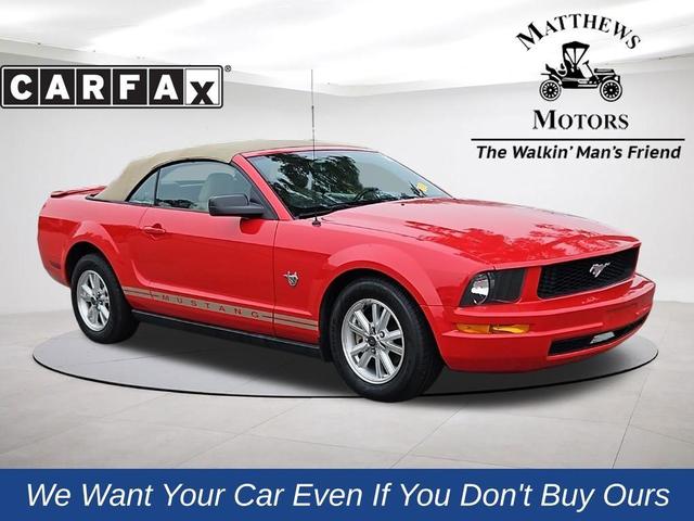 2009 Ford Mustang