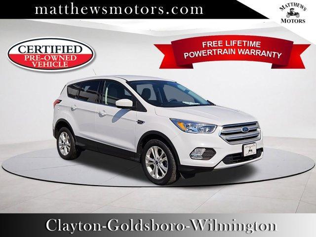 2019 Ford Escape