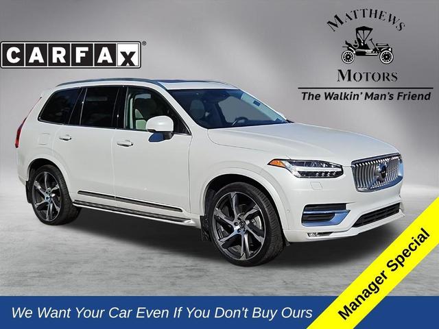 2021 Volvo XC90