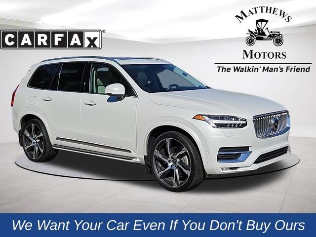 2021 Volvo XC90