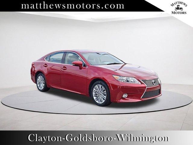 2015 Lexus Es 350