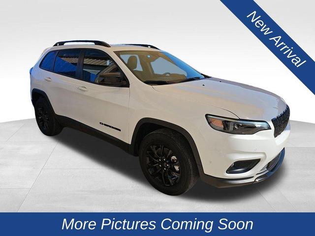 2023 Jeep Cherokee