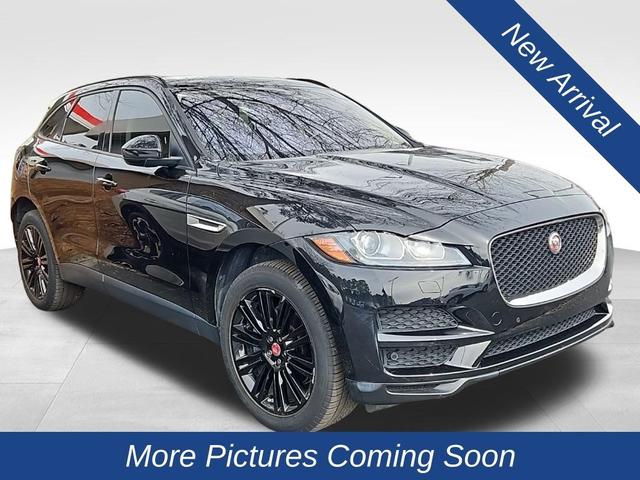 2017 Jaguar F-pace