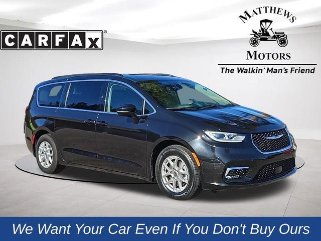 2022 Chrysler Pacifica