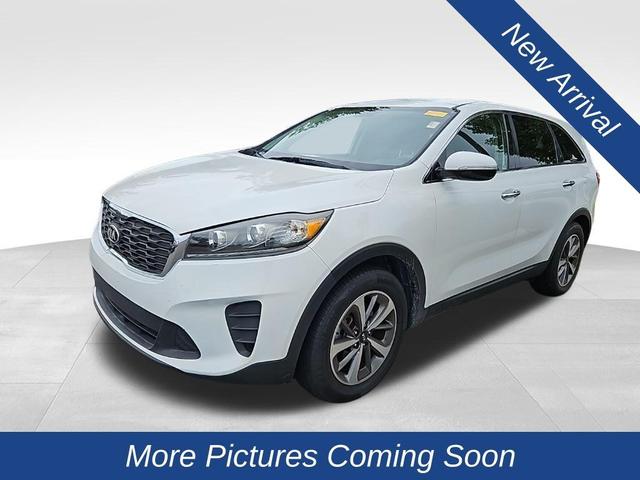 2020 Kia Sorento