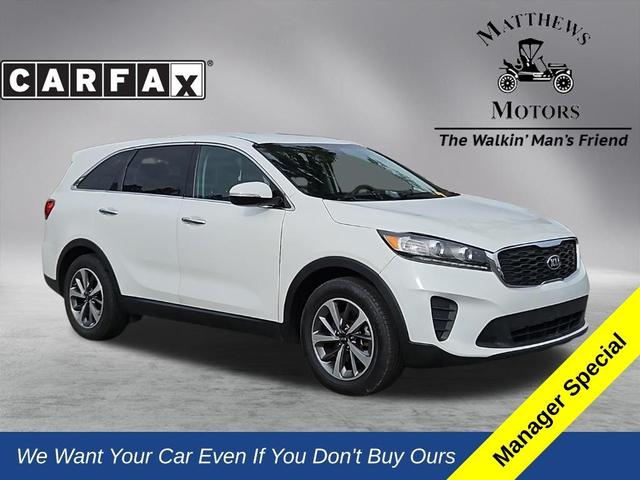 2020 Kia Sorento