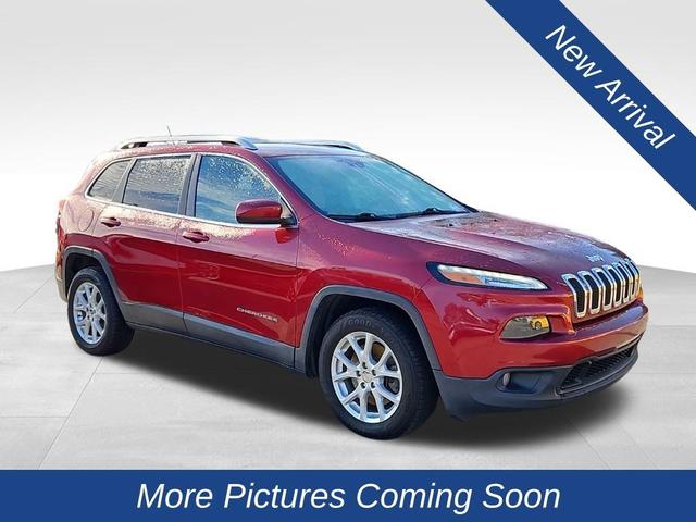 2015 Jeep Cherokee