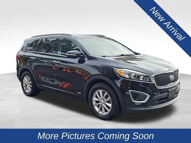 2017 Kia Sorento