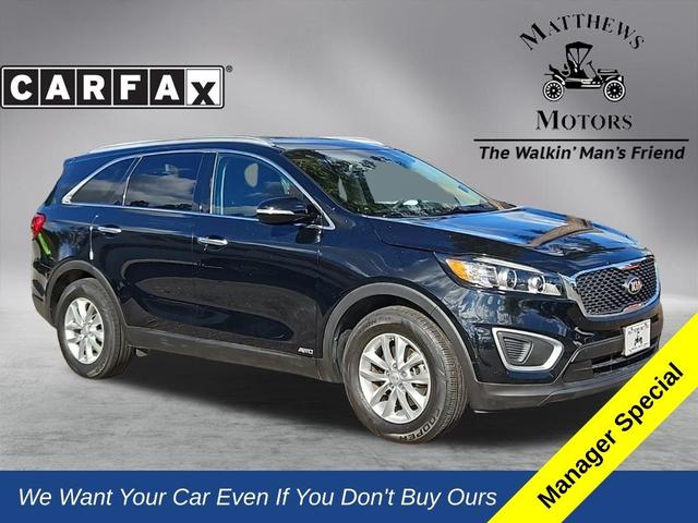 2017 Kia Sorento