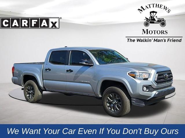 2023 Toyota Tacoma