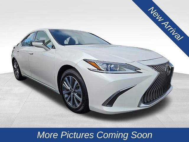 2021 Lexus Es 350