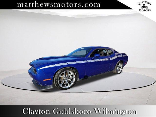 2021 Dodge Challenger