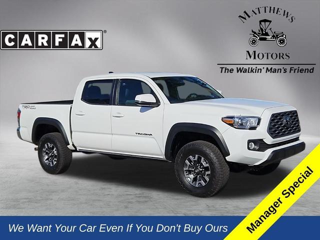 2023 Toyota Tacoma