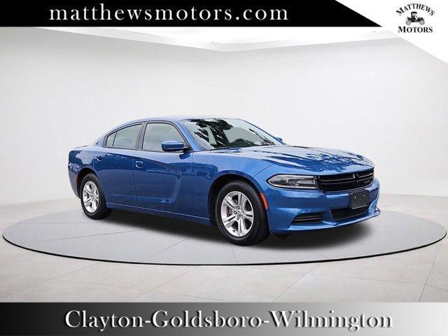 2021 Dodge Charger