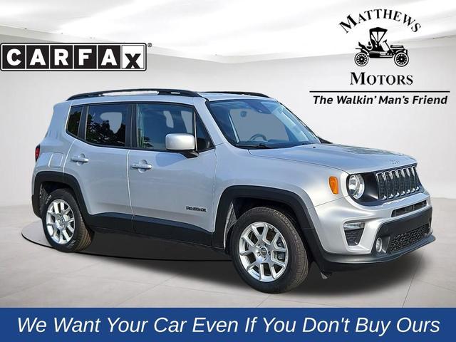 2021 Jeep Renegade