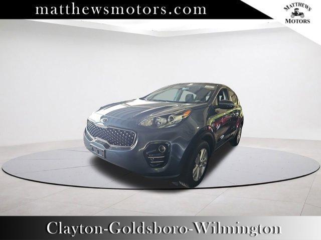 2019 Kia Sportage