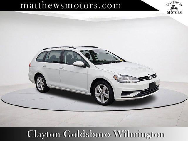 2019 Volkswagen Golf Sportwagen