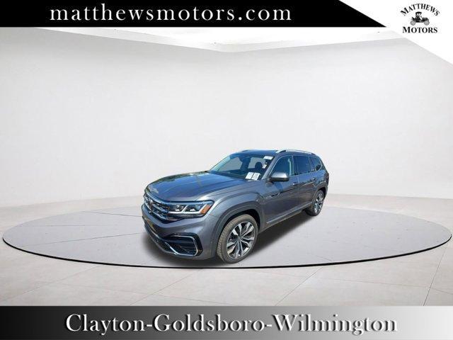 2022 Volkswagen Atlas