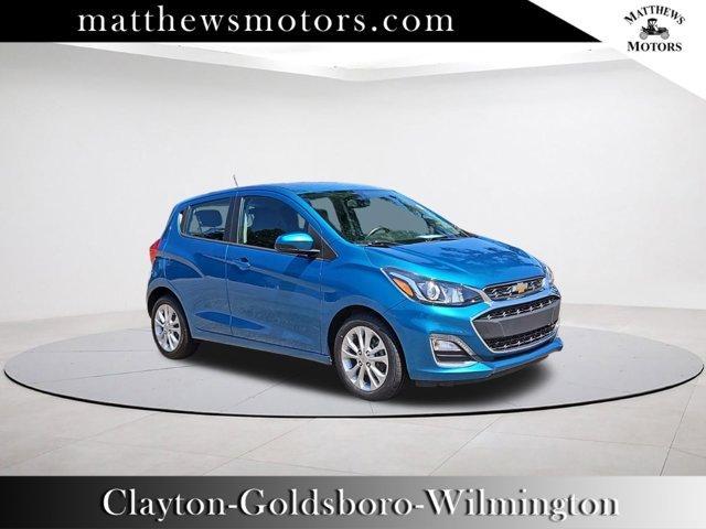 2021 Chevrolet Spark