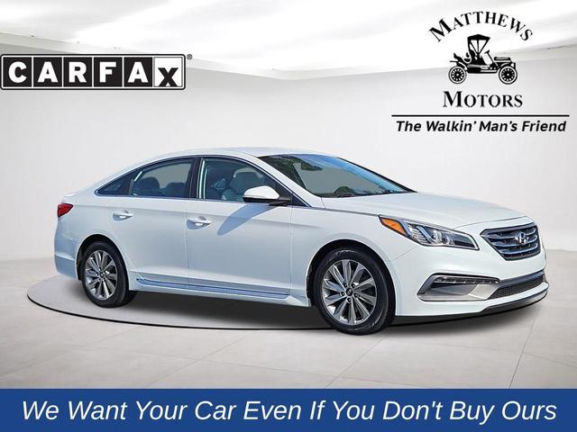 2017 Hyundai Sonata
