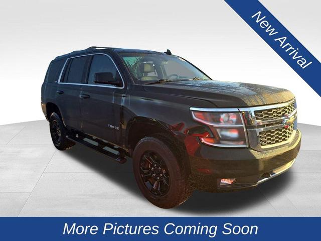 2019 Chevrolet Tahoe